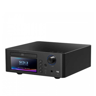 DAC & CD SHANLING SCD 1.3